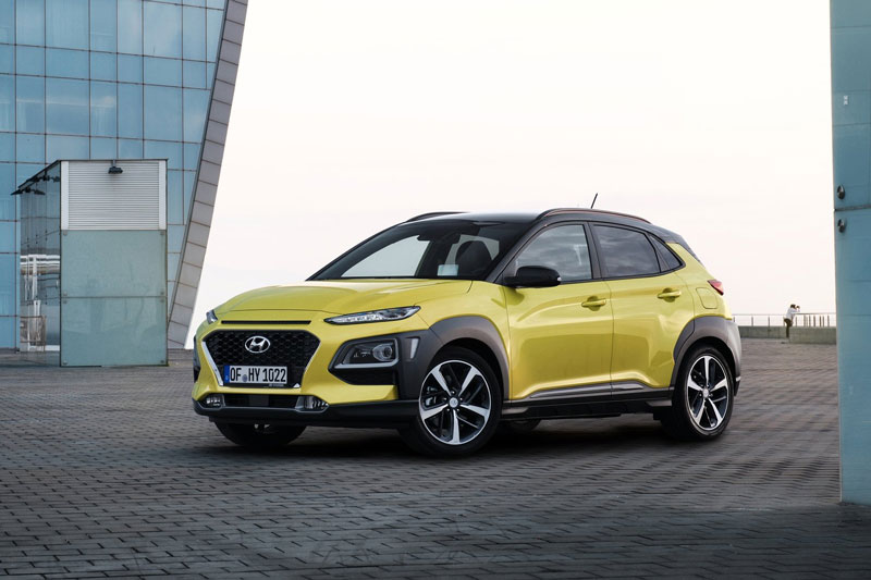 5 SUV hạng B bán chạy nhất tại Việt Nam năm 2020