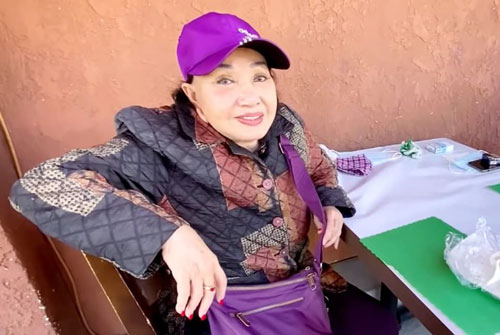 Nghệ sĩ Hồng Nga kể chuyện 'mắc kẹt' tại Mỹ, sống trọng căn phòng chỉ 8 mét vuông đầy khó khăn