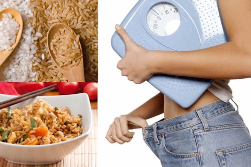 Cách giúp bạn ăn cơm mà không bị béo