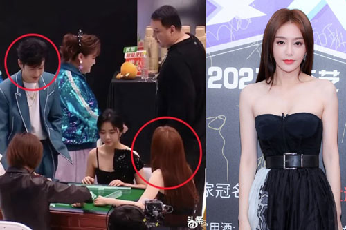 'Phú Sát Hoàng Hậu' Tần Lam quyến rũ cỡ nào mà bạn trai cũ Huỳnh Hiểu Minh quên cả Angelababy, tới chào hỏi sau 18 năm?