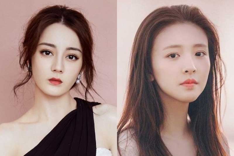 Những cặp mỹ nhân Hoa ngữ bằng tuổi mà cứ ngỡ là chị em: Dương Mịch và Triệu Lệ Dĩnh trẻ hơn bạn đồng niên, Địch Lệ Nhiệt Ba già trông thấy