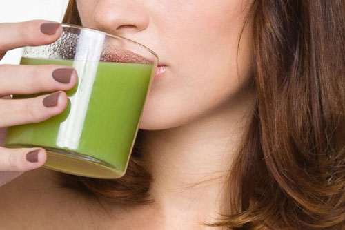 Mách bạn cách làm nước ép giúp giảm cân, đẹp da
