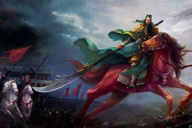 Thực hư việc Quan Vũ 'nhờ trời' quét sạch 7 đạo quân Tào Ngụy
