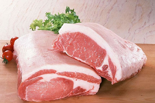 Thực phẩm tuyệt đối không nên kết hợp cùng thịt lợn