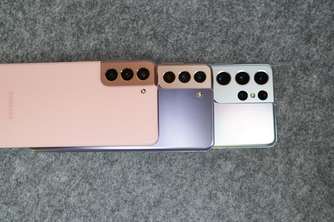 Samsung Galaxy S21 Series phù hợp với đối tượng khách hàng nào?