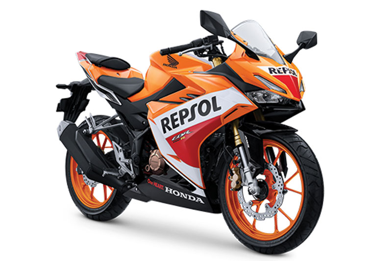 Cận cảnh Honda CBR150R 2021, giá gần 65 triệu đồng