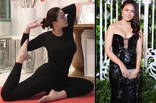 Hậu bị chê phát tướng, Phan Như Thảo đã ép cân, lột xác bất ngờ