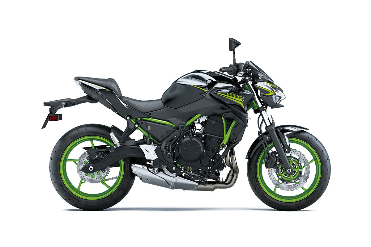 Chi tiết Kawasaki Z650 ABS 2021, giá từ 187 triệu tại Việt Nam