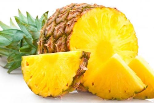 4 tác dụng tuyệt vời của quả dứa bạn phải biết