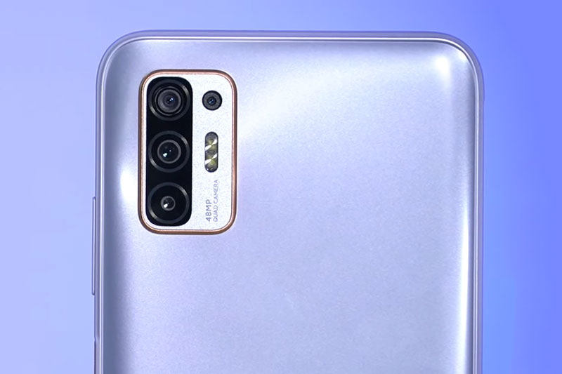 Ngắm smartphone chip Snapdragon 690 5G, RAM 8 GB, pin ‘khủng’, giá gần 10 triệu