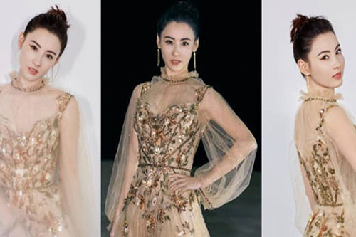 Trương Bá Chi khoe vẻ đẹp 'nữ thần', nhan sắc bà mẹ 3 con khiến dân mạng trầm trồ