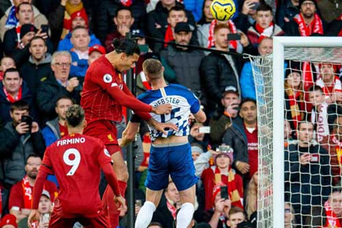 Tình huống cố định, 'vũ khí' bị đánh mất của Liverpool