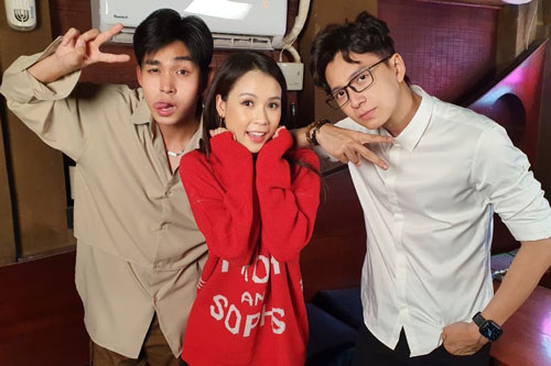 Sam lần đầu kể về lí do chia tay bạn trai, thừa nhận gu người yêu khiến nhiều người 'hết hồn'