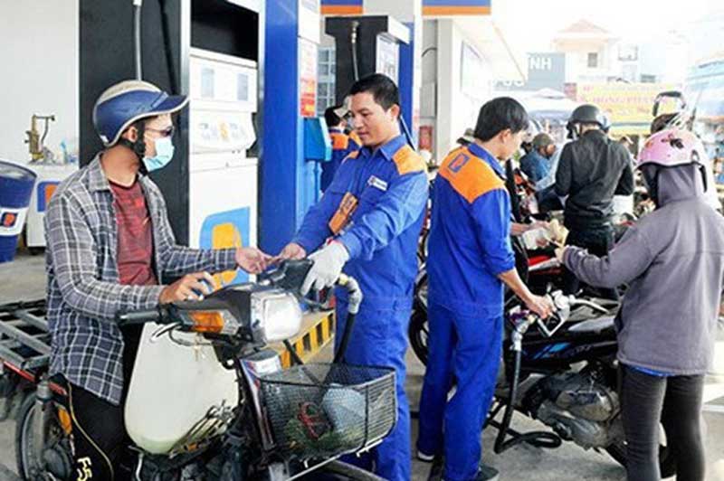 Bảng giá xăng, dầu trong nước ngày 24/1