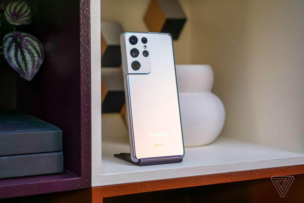 Những điểm nổi bật trên camera của Samsung Galaxy S21 Ultra 5G