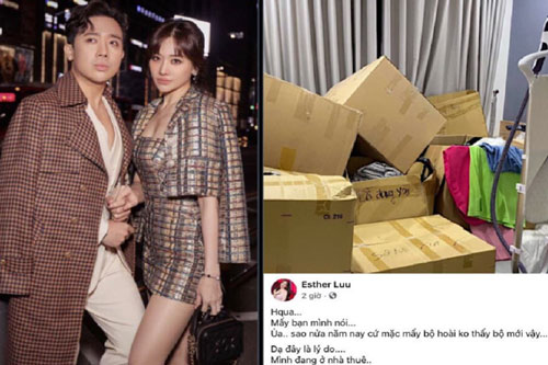 Hari Won thừa nhận đang ở nhà thuê, chỉ mặc vài bộ đồ suốt nửa năm trời: Chuyện gì đây?