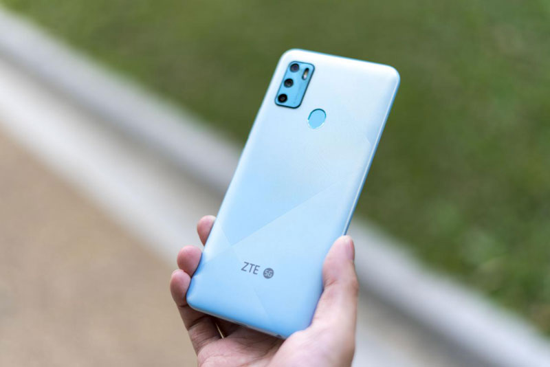 Smartphone 5G, RAM 6 GB, pin 4.000 mAh, giá 5 triệu đồng