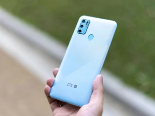 Smartphone 5G, RAM 6 GB, pin 4.000 mAh, giá 5 triệu đồng