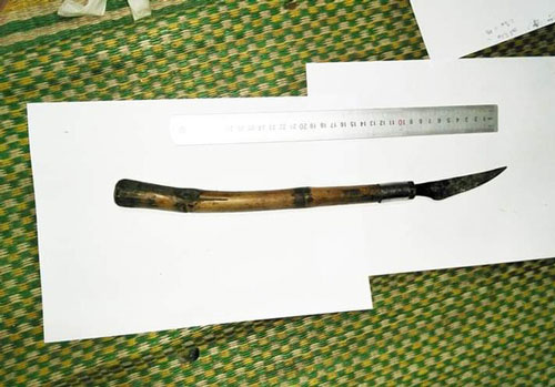 Quảng Nam: Nghi án nam thanh niên qua nhà hàng xóm gây sự bị đâm tử vong