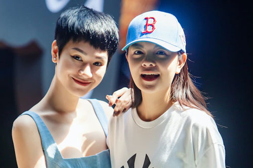 Phạm Quỳnh Anh và Trà My Idol - nhan sắc hai bà mẹ 2 con bị thời gian 'lãng quên'?