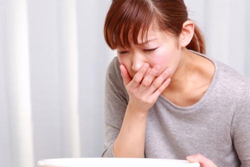 Cách xử lý khi bị ngộ độc thực phẩm