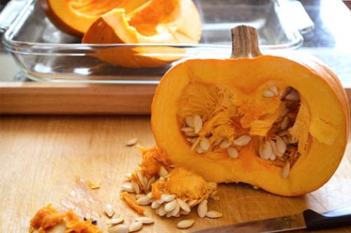 Hạt bí giúp bạn cải thiện nhan sắc vô cùng hiệu quả