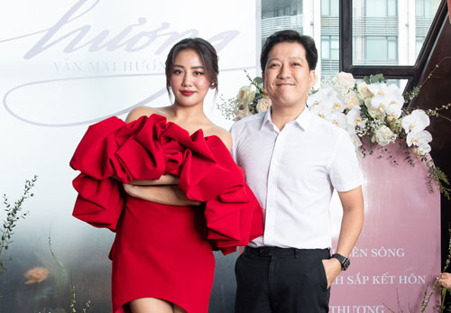 Văn Mai Hương từ chối hát nhép ở sự kiện dù gặp vấn đề sức khỏe