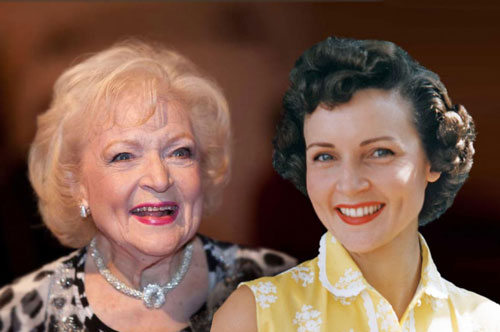 'Cô gái vàng' Hollywood một thời Betty White kỷ niệm sinh nhật tuổi 99 và chia sẻ bí quyết sống thọ