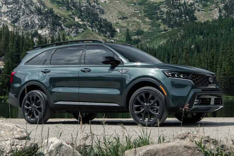 XE HOT (24/1): 10 xe SUV cỡ trung 3 hàng ghế tốt nhất năm 2021, Honda Wave Alpha cũ giá gần 100 triệu đồng