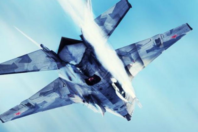 Nga bắt đầu lắp ráp tiêm kích thế hệ 6 MiG-41