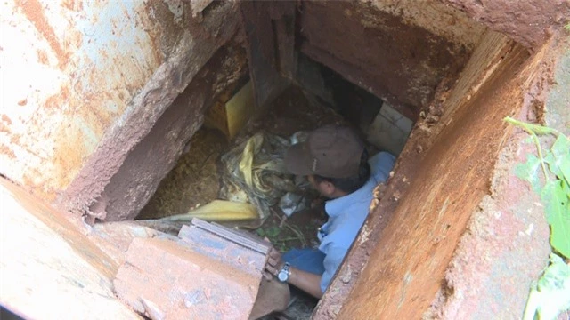 Khởi tố kẻ gây nên 30 vụ trộm cắp, đào hầm trốn công an - 2