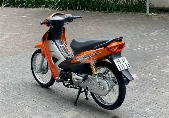 HONDA WAVE 100  Xe máy  Mô tô  Mua bán xe máy cũ mới giá tốt  Thái Hòa