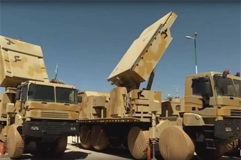 Iran lai muon mua S-400 sau khi Bavar-373 gay that vong