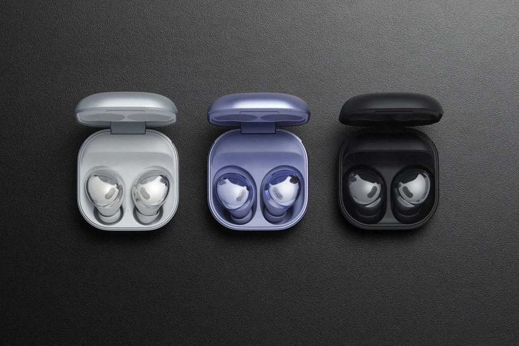 Samsung Galaxy Buds Pro.