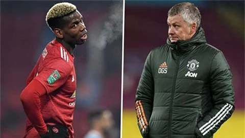 Solskjaer úp mở bí mật giúp Pogba lột xác