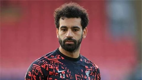 Tương lai của Salah không xao nhãng Liverpool