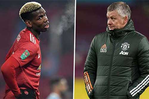 Solskjaer 'úp mở' bí mật giúp Pogba 'lột xác'
