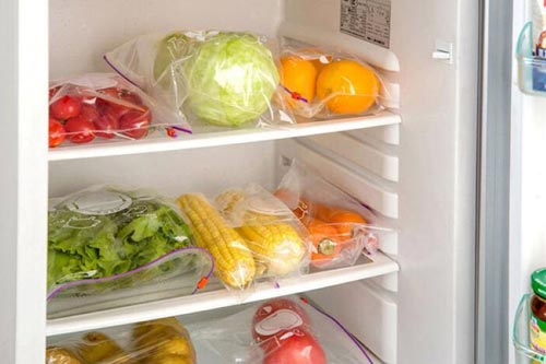 Sai lầm khiến trái cây, rau củ để trong tủ lạnh mau hư