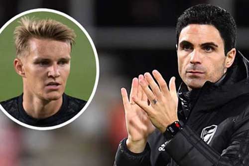 Arsenal bị loại ở FA Cup: Pepe và Willian mất hút, 'Pháo thủ' đang rất cần Odegaard