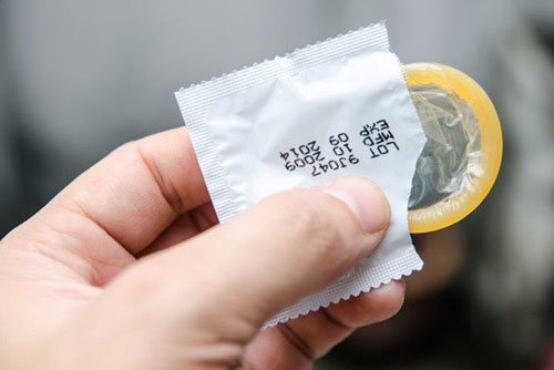 Bao cao su có từ khi nào?
