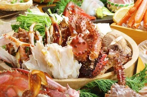 Lẩu cua hoàng đế - Món ngon hoàng gia vạn người mê