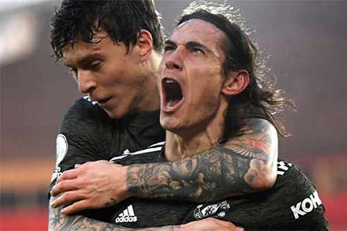 Cavani chỉ bảo các đàn em ở MU cách trở thành một tay săn bàn cự phách