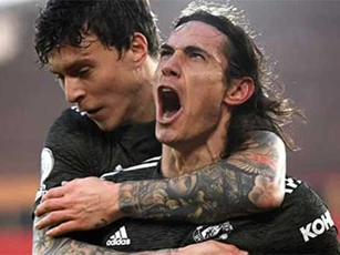 Cavani chỉ bảo các đàn em ở MU cách trở thành một tay săn bàn cự phách