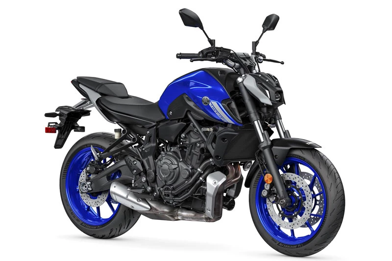 Yamaha MT-07 2021.