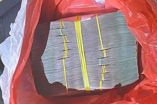 Bình Dương: Bắt tên "đạo chích" trộm 500 triệu đồng đem giấu ở bụi cây sau nhà