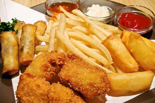 4 thực phẩm không nên ăn trước buổi tập yoga