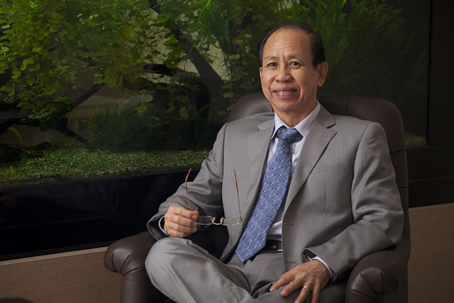 Nghệ nhân Lý Ngọc Minh: Linh hồn của gốm sứ Minh Long I