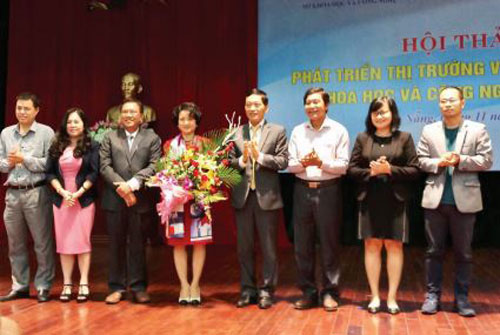 Hiệp hội doanh nghiệp KH&CN Việt Nam: nơi chắp cánh cho những ý tưởng sáng tạo công nghệ