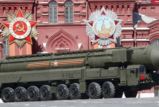 Các hệ thống tên lửa đạn đạo xuyên lục địa (ICBM) di động trên đường bộ, sẽ tiếp tục chiếm vị trí quan trọng trong chiến lược hiện đại hóa hạt nhân của Nga.
