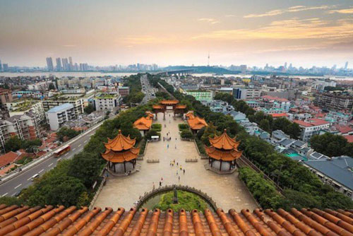 Tại sao thành phố Vũ Hán được gọi là Hỏa Lò?